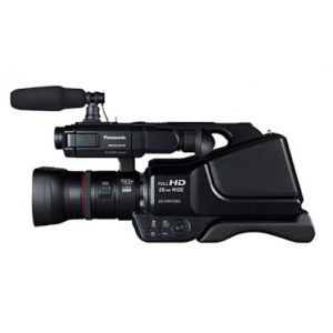 Photo of Panasonic AG-AC8PJ camera