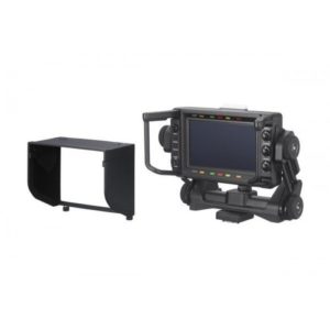 Photo if Sony Viewfinder