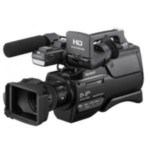 Photo of Sony HXR-MC2500 videocamera