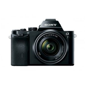 Photo of Sony ILCE7K/B camera