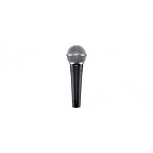 Photo of Shure SM48 vocal microphone