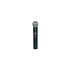 Pgoto of Shure ULX2/58 microphone